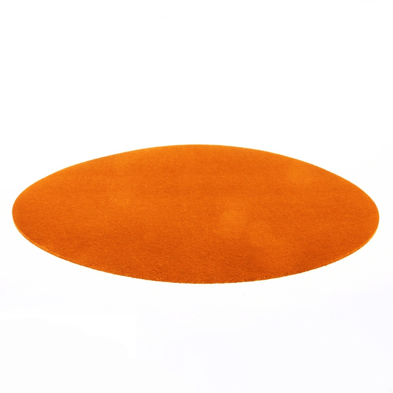Tấm lót đĩa than LP bằng vải nỉ đường kính 295mm