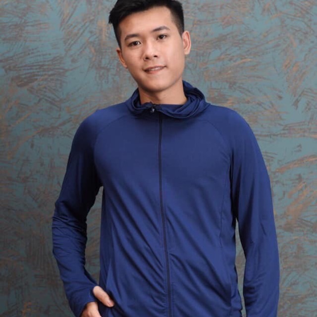 [ HÀNG VNXK] Áo chống nắng U_ni 2 lớp_VNXK [ ẢNH THẬT]