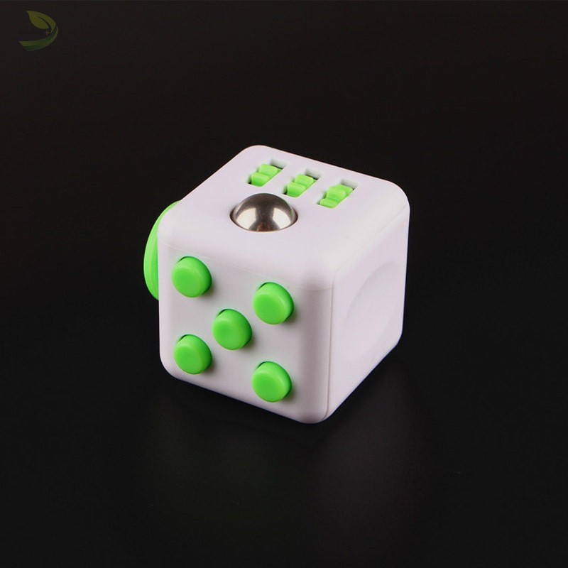 Khối Đồ Chơi Fidget Cube Thần Kỳ Giúp Giải Tỏa Căng Thẳng Hiệu Quả