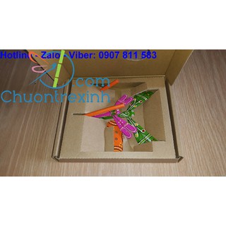 HCT5 Combo 2 hộp quà chuồn tre