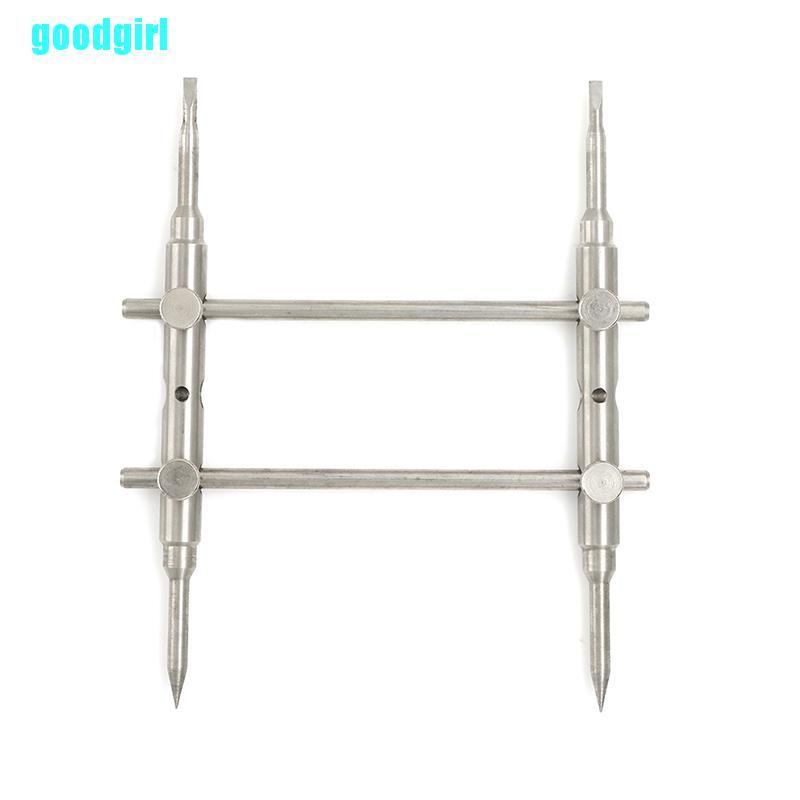 Dụng cụ cờ lê mở ống kính camera bằng thép không gỉ chuyên dụng chất lượng cao