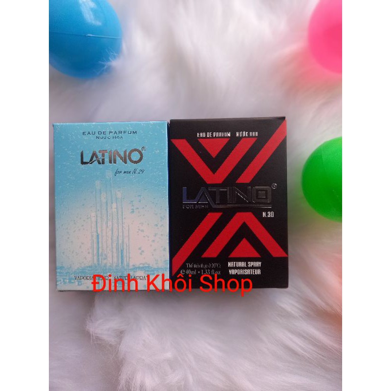 Nước hoa nam Latino N30/N29 | BigBuy360 - bigbuy360.vn