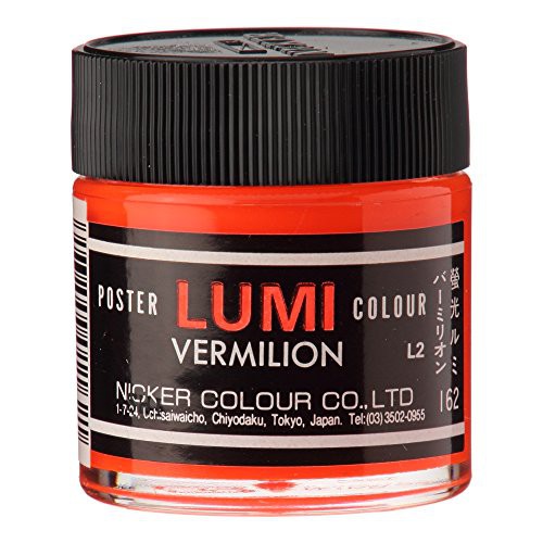 Tông LUMI màu poster Nicker hũ 40ml - lẻ