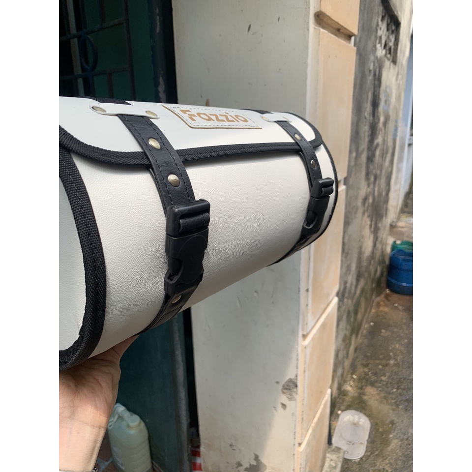 Túi treo đầu xe máy Yamaha Fazzio