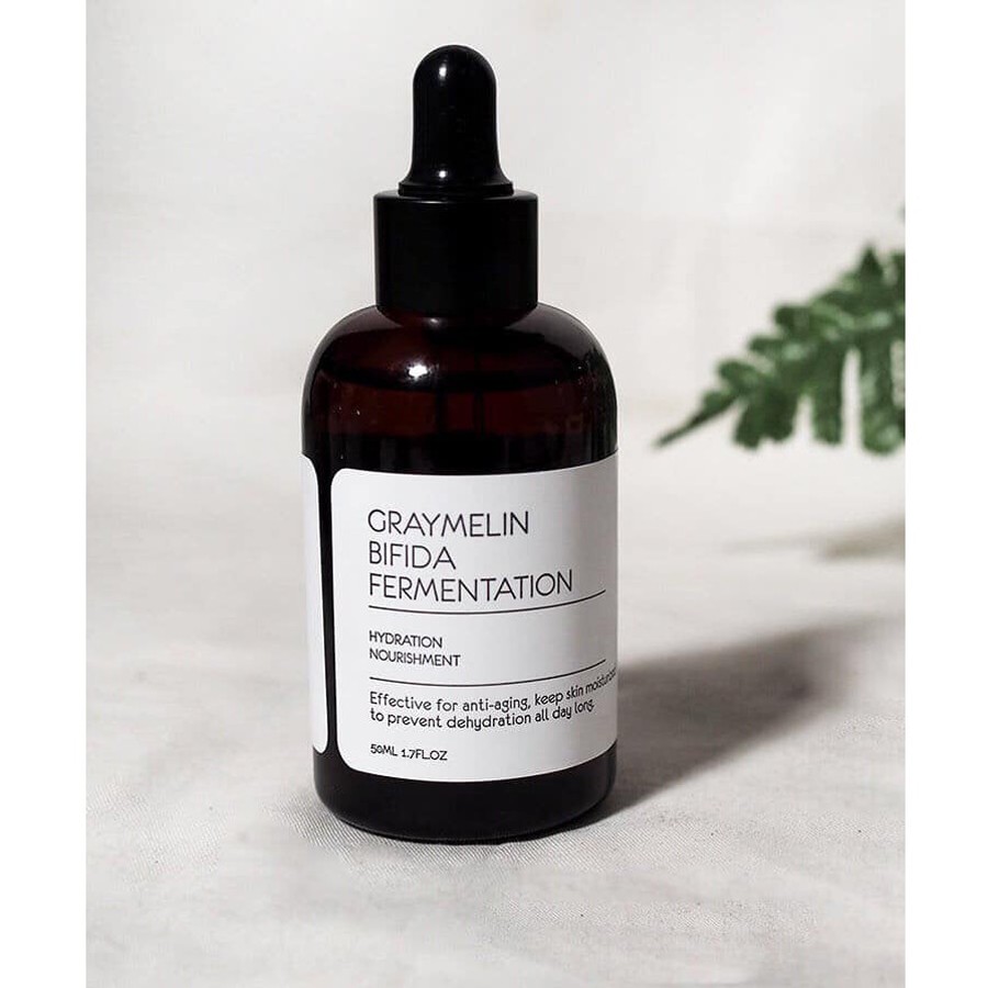 Huyết thanh lên men Graymelin Bifida 50ml dưỡng ẩm cho da