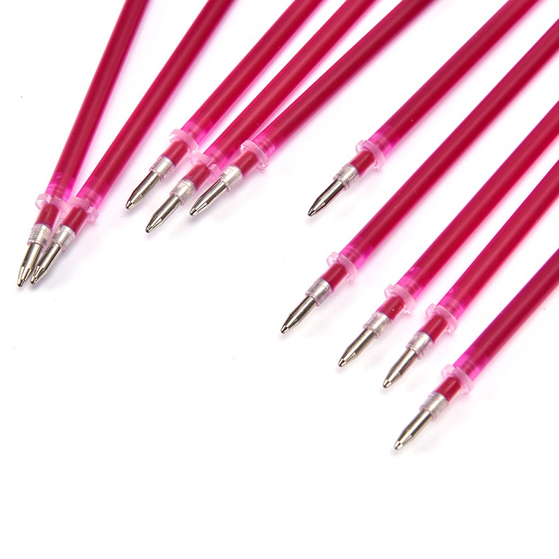 Bộ 10 Bút Mực Nước Dùng Đánh Dấu Vải Chéo