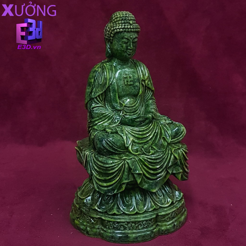 Tượng A Di Đà - PH 072