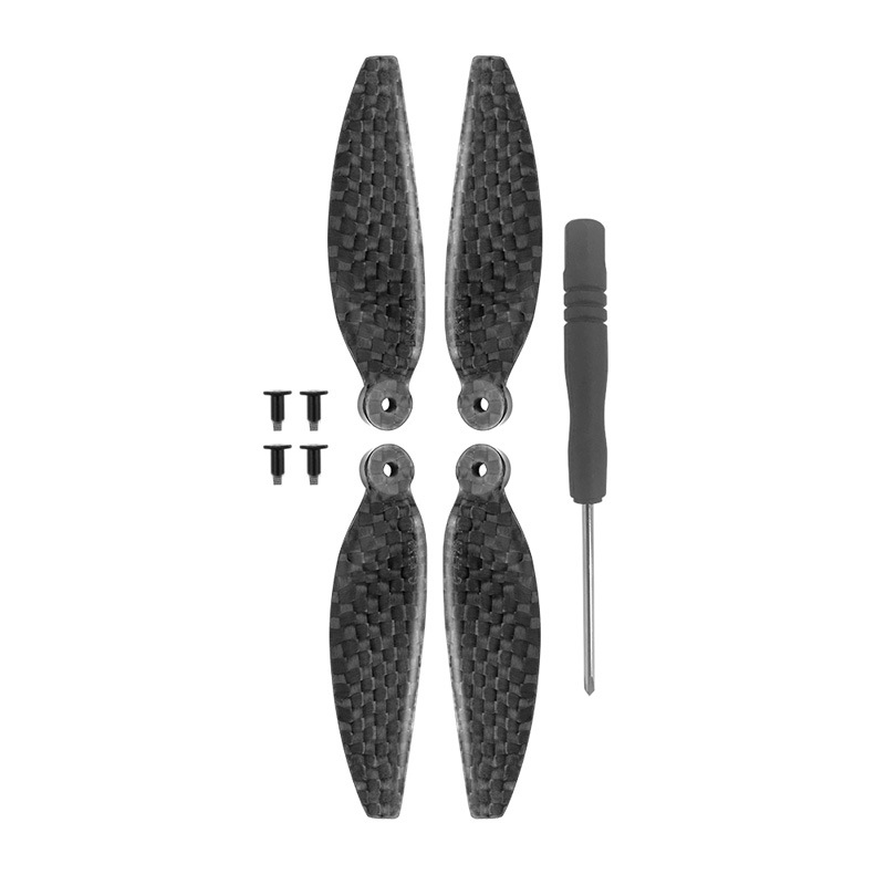 Cánh Quạt Mini Bằng Sợi Carbon Cho Máy Bay Điều Khiển Từ Xa Dji Mavic Mini 4726f