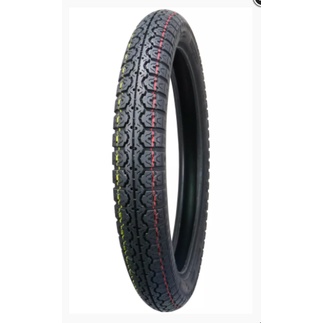 Vỏ lốp xe trước và sau Moto 3.00-18.