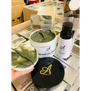 GEL Ủ TÓC TRÀ XANH COLLAGEN X2