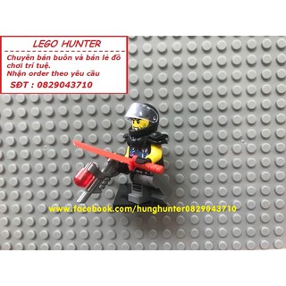 Lego minifigures sát thủ ninja LeLe