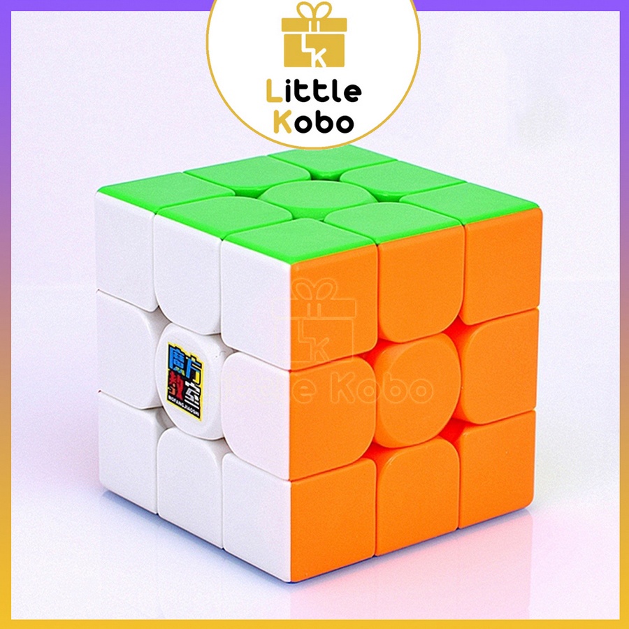 Rubik 3x3 MoYu MeiLong 3M M Series MoYu M MeiLong M Rubic 3 Tầng Nam Châm Stickerless Đồ Chơi Trí Tuệ Trẻ Em 3x3x3