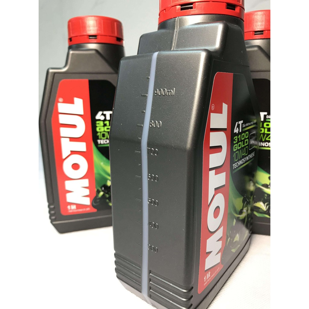 Nhớt Xe Số Motul 3100 Gold 10W40