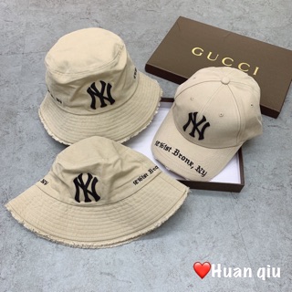 Combo mũ vành, lưỡi trai thô bò mềm ny