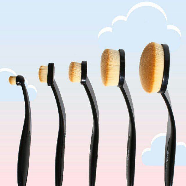BỘ CỌ MAKEUP AOA OVA BRUSH BÀN CHẢI THẾ HỆ MỚI