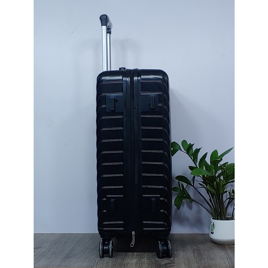 Vali C189-Đ-24 VINALUG, Nhựa dẻo ABS+PC chống va đập, Size 20, 24