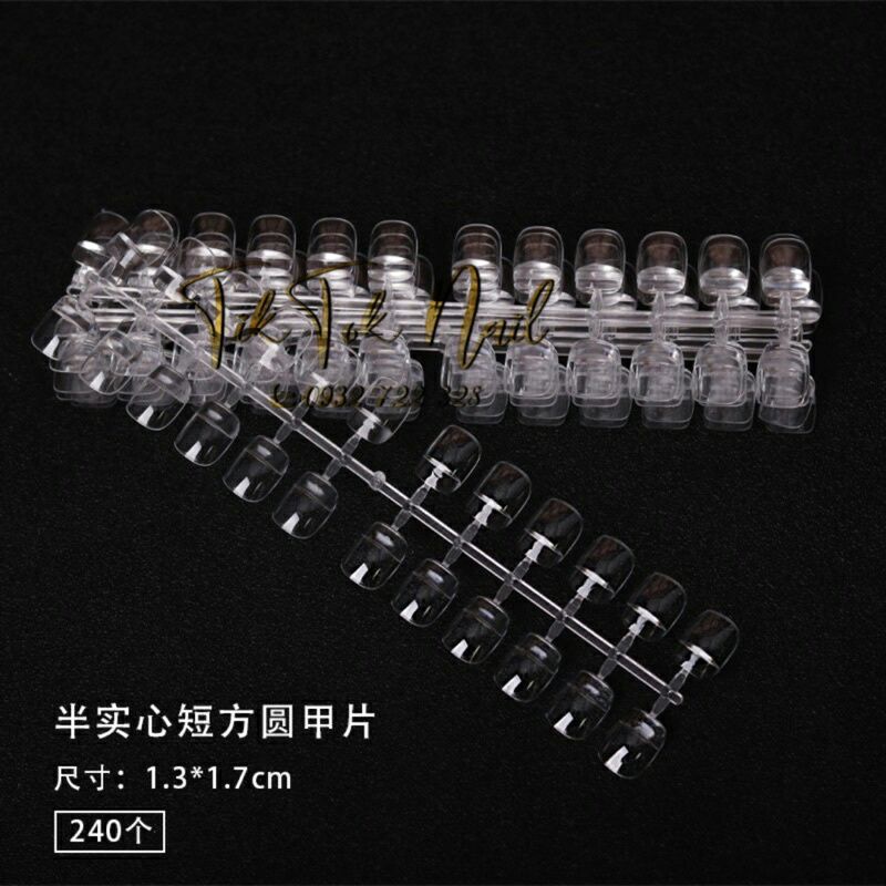 móng vỉ vẽ hoạt hình 240 móng