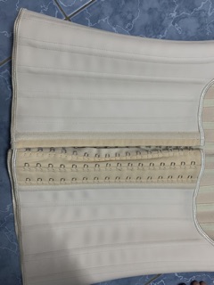 Gen nịt bụng ghile latex