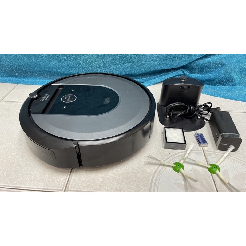 Irobot roomba i7 qua sử dụng
