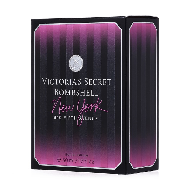 VICTORIA’S SECRET BOMBSHELL NEW YORK 50ml