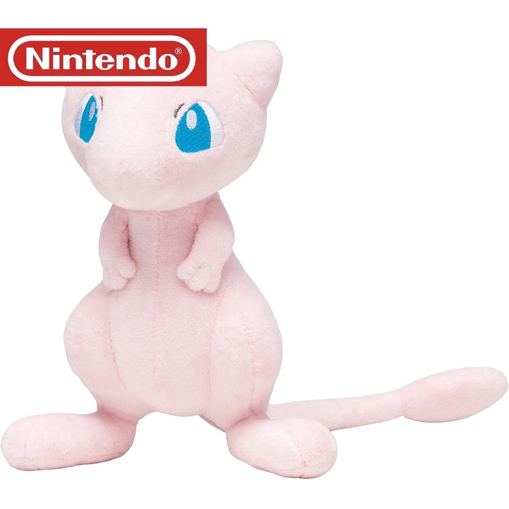 Pokemon Center Original Plush Doll Mew (Pokemon Go GSC)