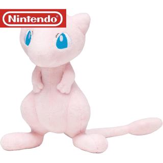 Thú nhồi bông mềm mại hình Mew chính hãng Pokemon Center