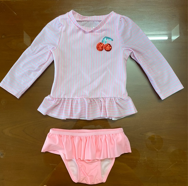 Đồ bơi bé gái Cat& Jack size 9m-5t