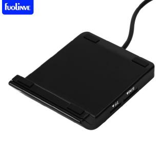 Đầu Đọc Thẻ Sim Thông Minh Cho Windows 7 8 10 Linux Os