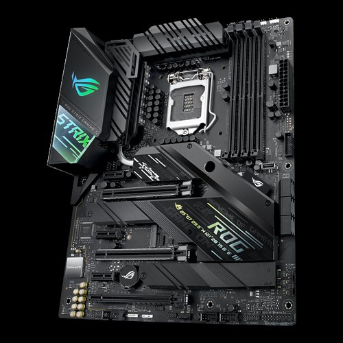 [Mã ELMS05 giảm 5% đơn 300k]Bo Mạch Chủ Mainboard ASUS ROG STRIX Z490-F GAMING - Hàng Chính Hãng