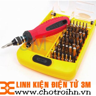 BỘ TÔ VÍT ĐA NĂNG 38 TRONG 1 JACKLY