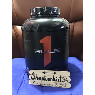 Sữa tăng cơ whey protein rule 1 isolate tăng cơ giảm mỡ