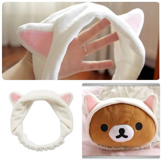 Băng đô tai mèo siêu cute, xinh xắn nhẹ nhàng dễ thương bờm tóc MD-BD01