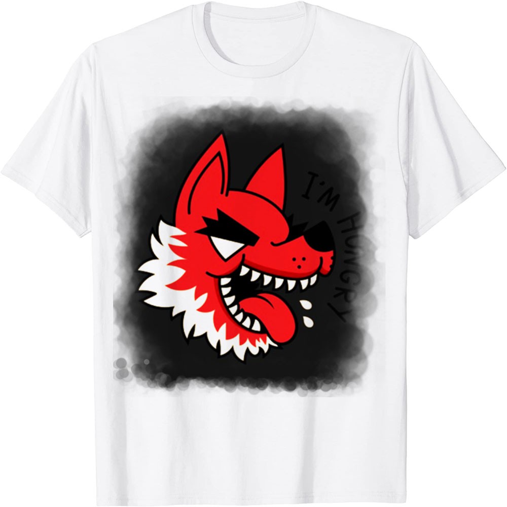 Áo Thun In Hình - Hungry Like AT By Hungry Like AT By - TH3994