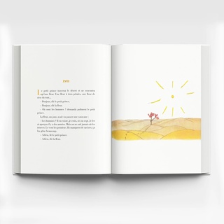 Sách - Hoàng Tử Bé (Song ngữ Việt - Pháp)