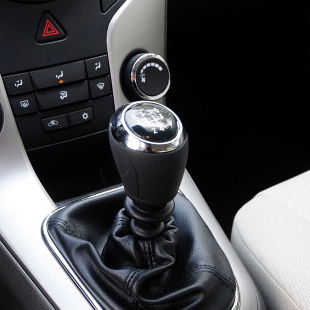 Tay Nắm Cần Số 5 / 6 Tốc Độ Cho Xe Hơi Chevrolet Chevy Cruze 2009-2014 MT