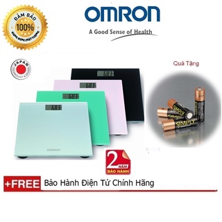 Cân Sức Khỏe Điện Tử Omron HN-289(Màu Xanh)