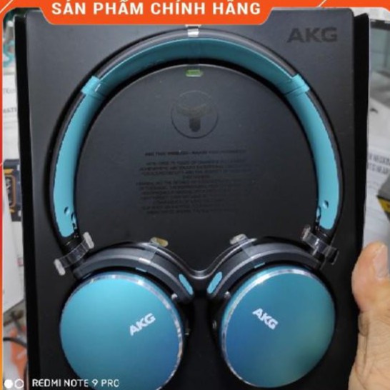 Tai Nghe Bluetooth Trùm Đầu AKG Y500 Hàng Chính Hãng Âm Thanh Cực Hay.