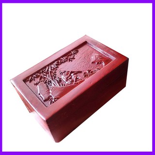 Hộp đựng thuốc Hương trạm tích xe điếu HL01