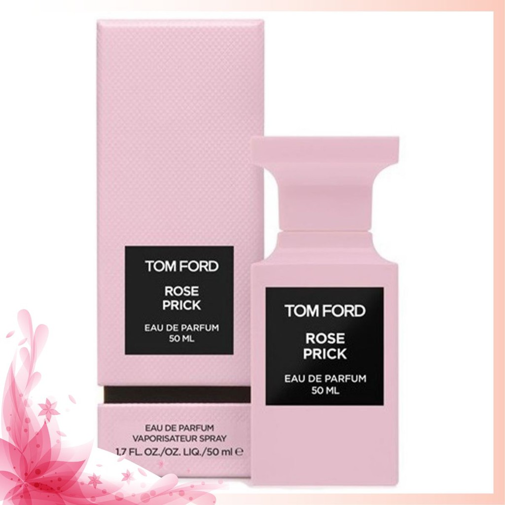 Nước Hoa dùng thử Tomford Rose Prick EDP 5ml/10ml/20ml ✰Ɓắp