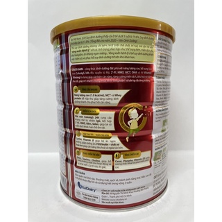 Sữa ColosGain ( Tăng cân nhanh - Miễn dịch khỏe ) lon 800g - date: mới