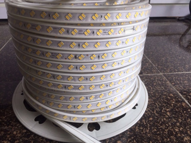 Led dây 2835 -3 hàng hắt trần