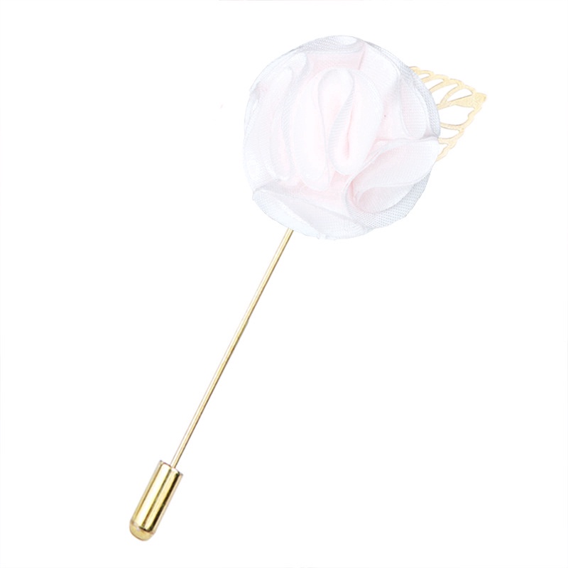 EFAN Trâm Cài Áo Vest Dáng Dài Bằng Vải Len Cao Cấp Màu Trơn Thời Trang Mới Cho Nam Và Nữ