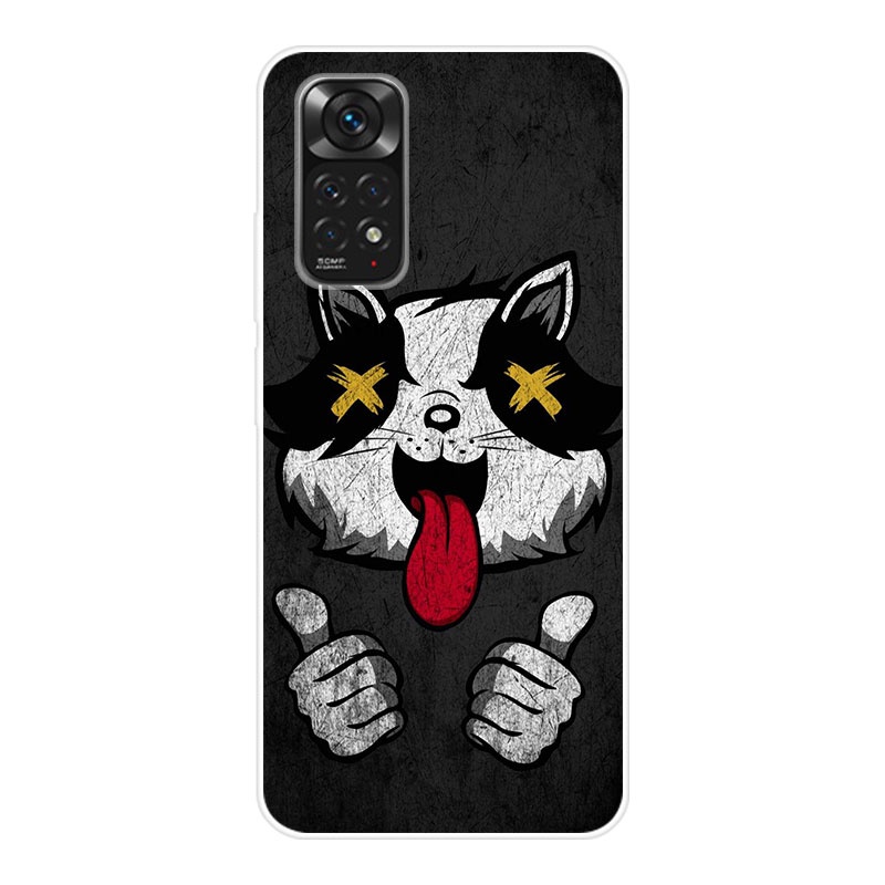 Ốp Lưng Điện Thoại Thời Trang Dành Cho Xiaomi Redmi Note 11 11s Note11 Note11s