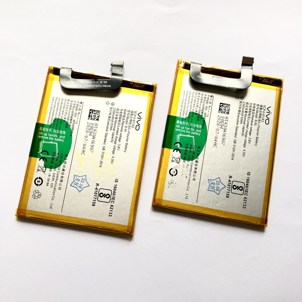 Pin Vivo Y51 2015 (B-95)