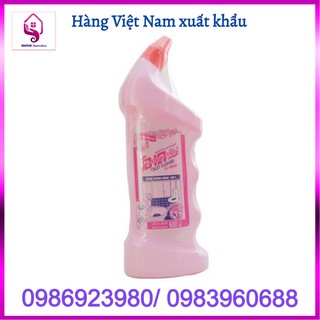 Chai xịt tẩy nhà vệ sinh cực mạnh G-Okay 680ml , tẩy rửa ,  làm sạch gạch men , Toilet như mới.