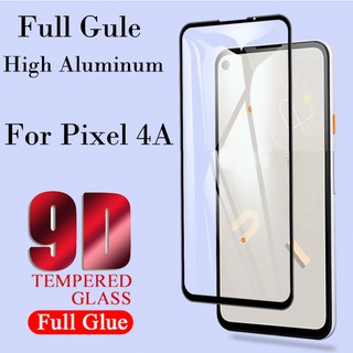 [FULL KEO] Kính CL Google Pixel 4a Cường Lực FULL Màn