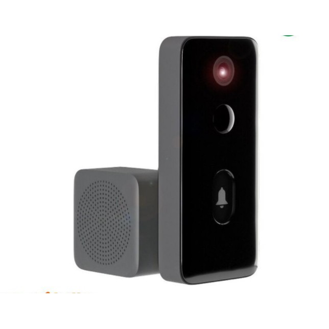 Chuông cửa hình thông minh XIAOMI Youpin Mijia Smart Doorbell 2 an toàn điều khiển từ xa chống trộm