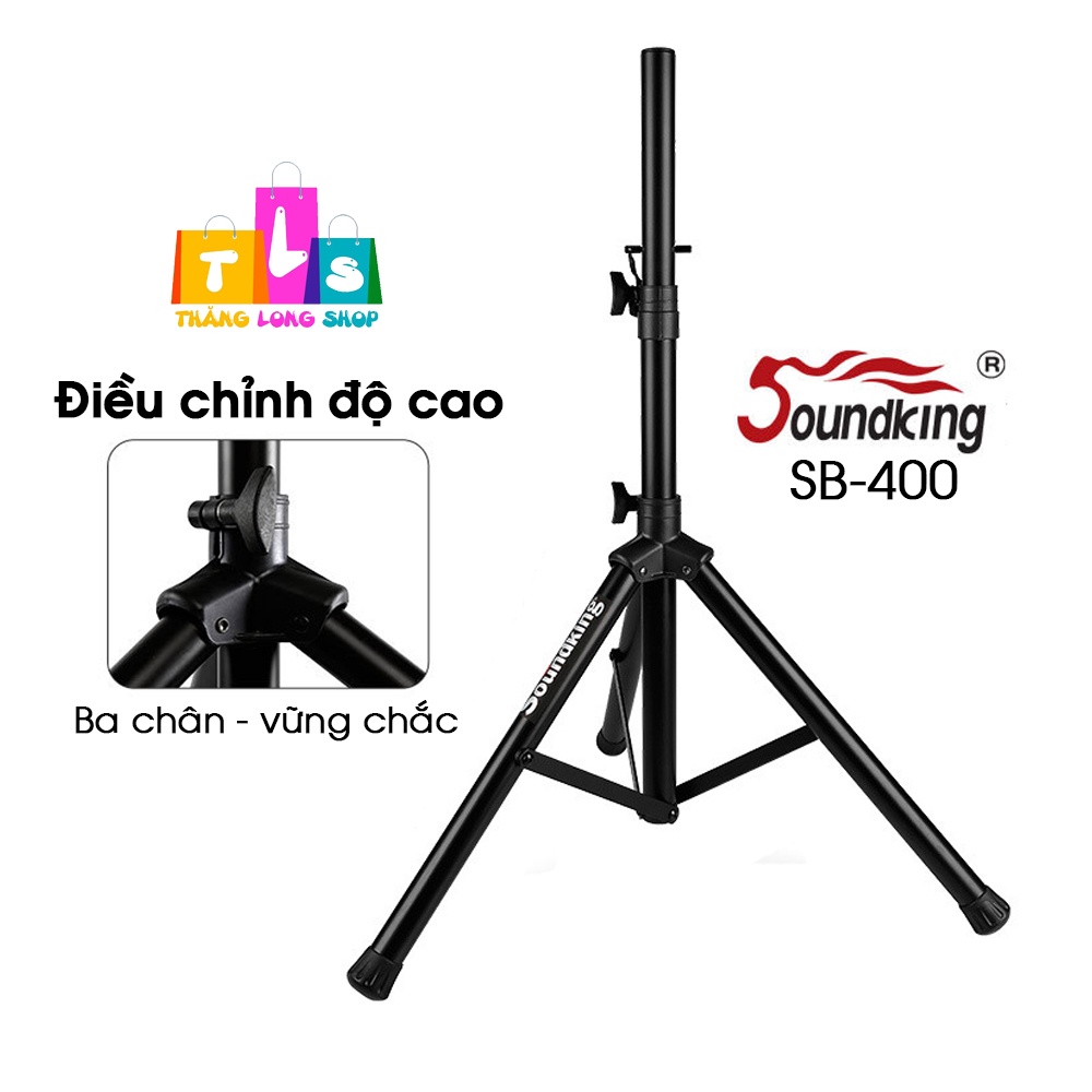 [Chính hãng] SOUNDKING SB400 - ( 1 Chiếc ) Chân loa Soundking SB-400