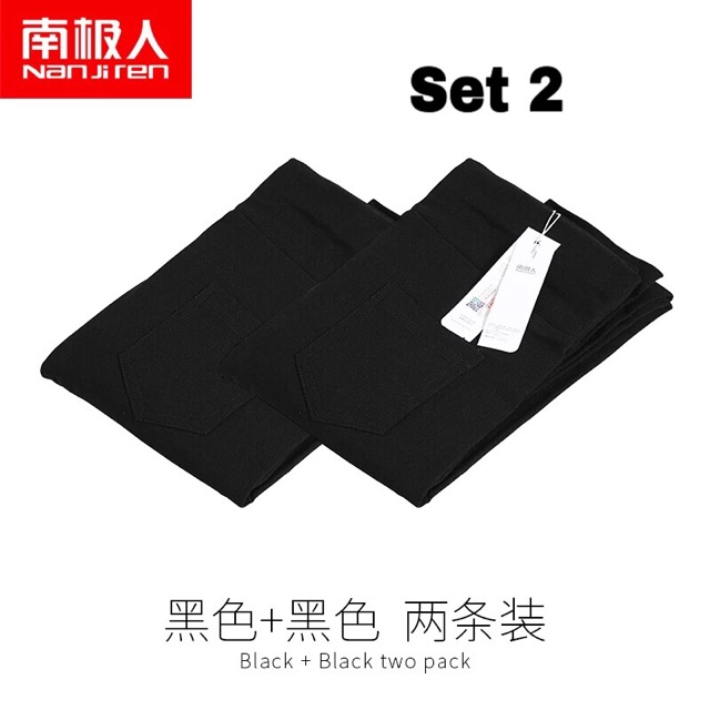 ( ODER ) SET 2 Quần Legging Nanjiren