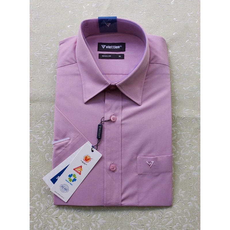 ÁO SƠ MI NAM TAY NGẮN VIỆT TIẾN (chính hãng) | BigBuy360 - bigbuy360.vn